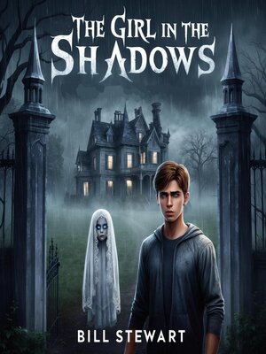 cover image of The Girl In the Shadows